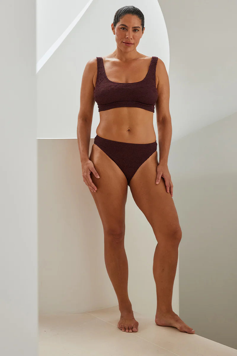 Kahlo One Size Bikini Set