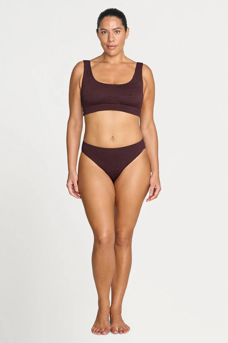 Kahlo One Size Bikini Set