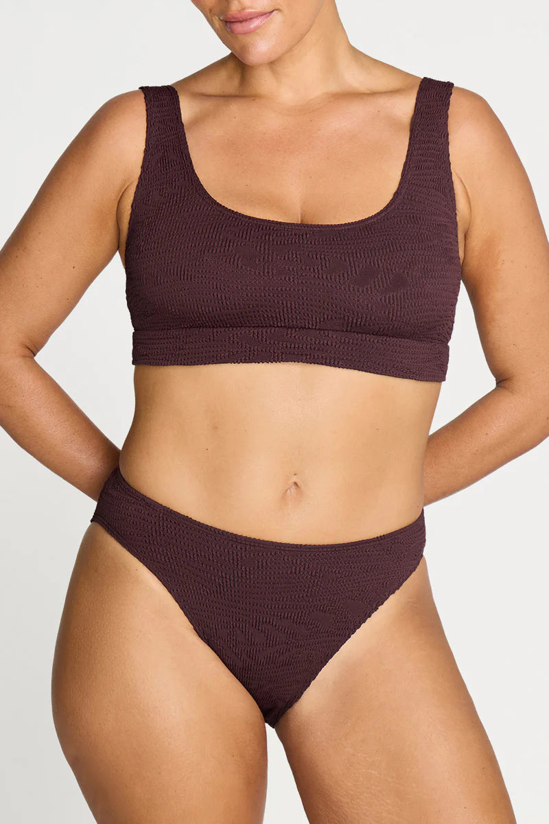 Kahlo One Size Bikini Set