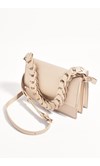 Jessica Structured Chain Mini Handbag