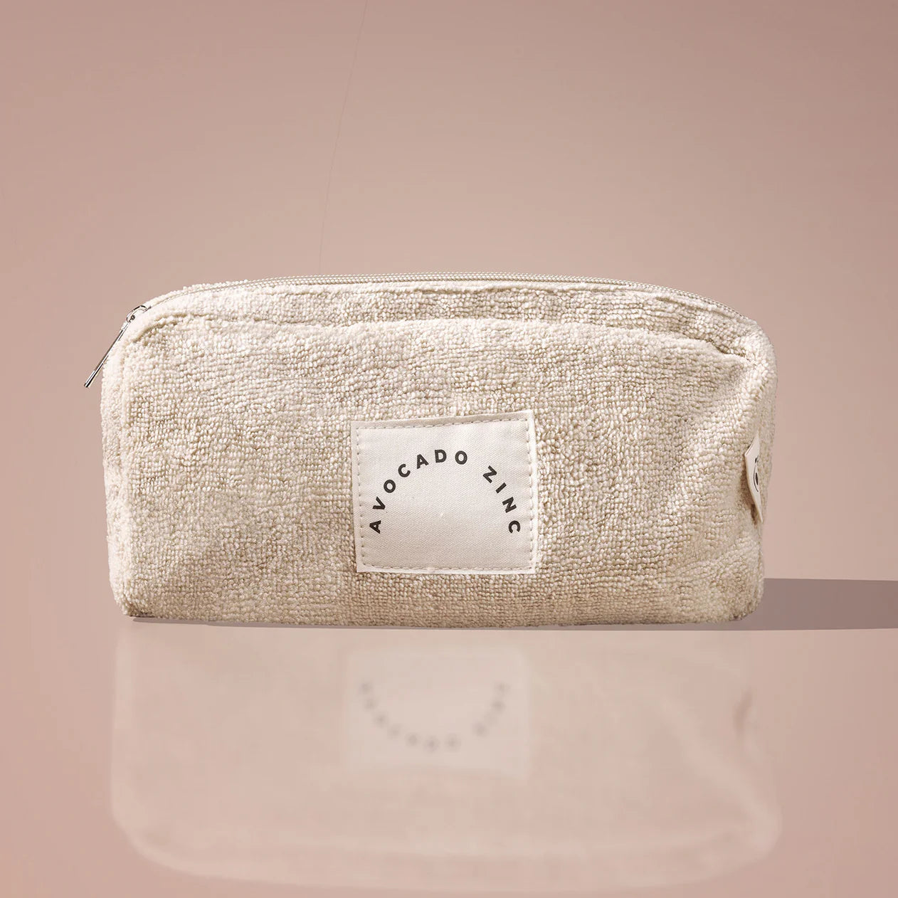 Terry Towelling Pouch