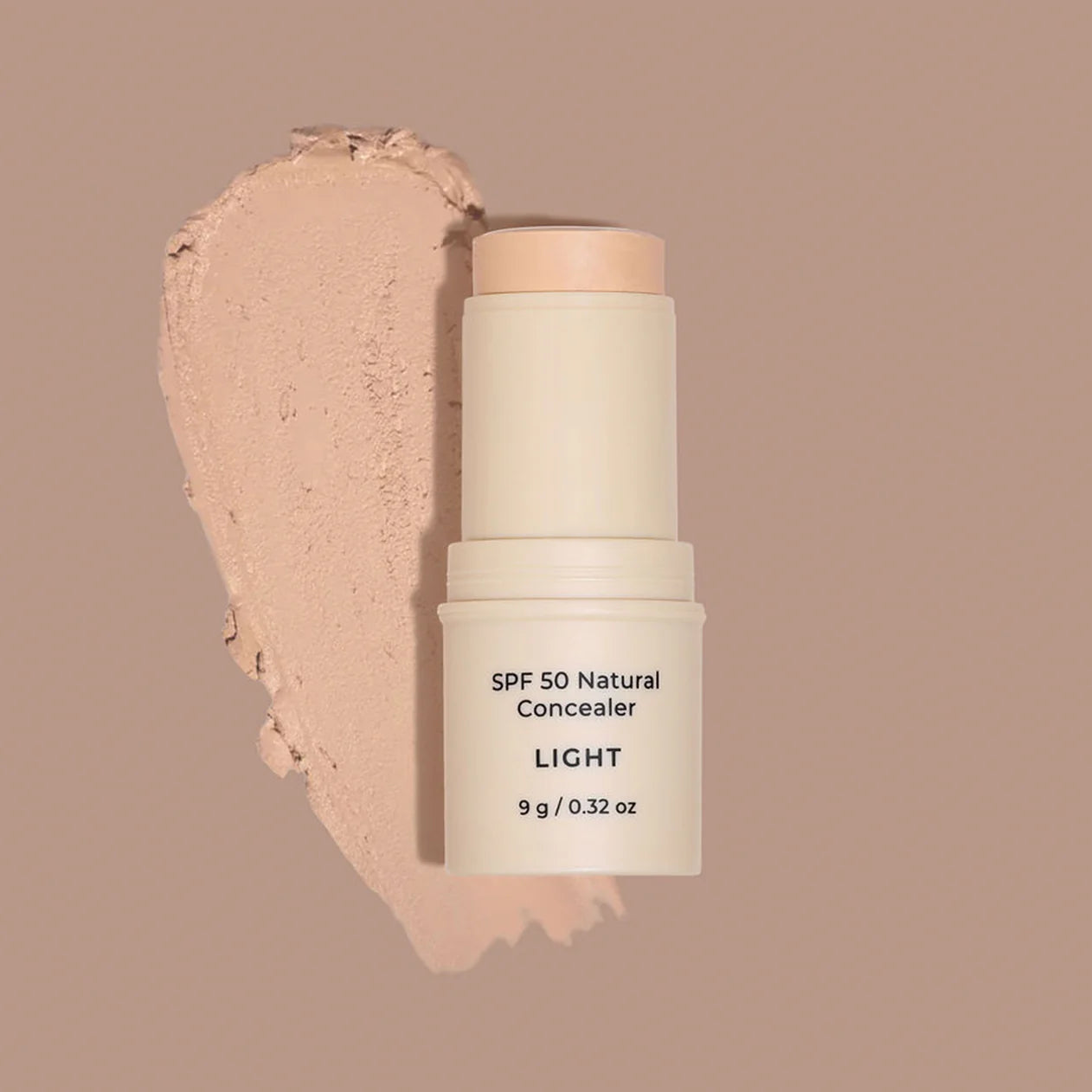 SPF 50 Natural Concealer in Light