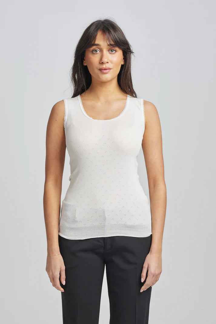 Baselayers Side Seam Free Vest