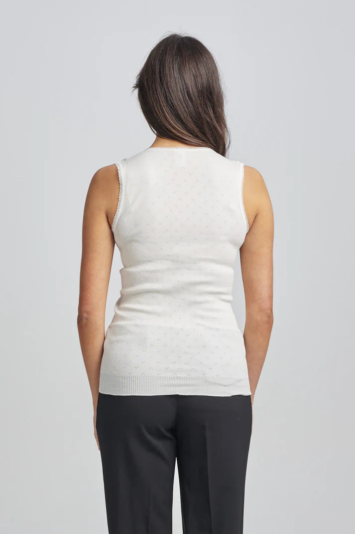 Baselayers Side Seam Free Vest