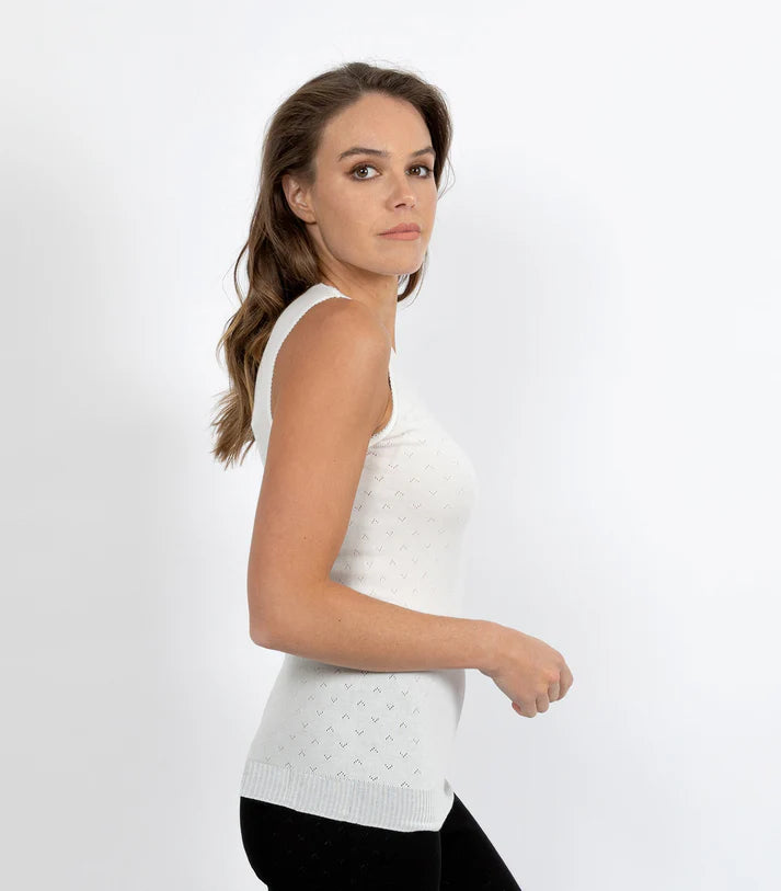 Baselayers Side Seam Free Vest