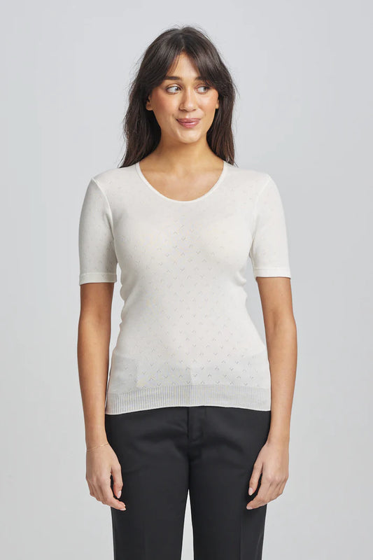 Baselayers Side Seam Free Short Sleeve