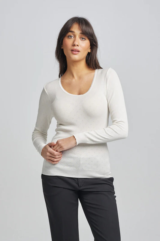 Baselayers Side Seam Free Long Sleeve