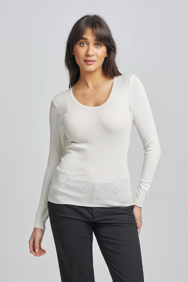Baselayers Side Seam Free Long Sleeve
