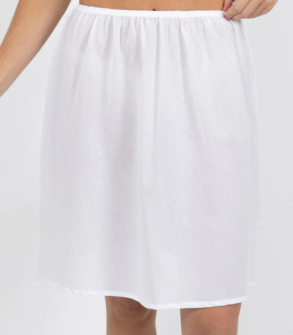 Baselayers  Cotton Voile Half Slip