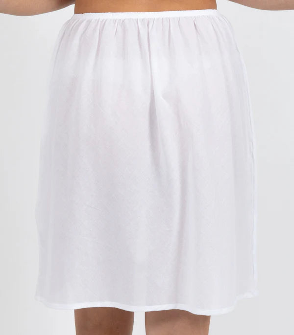 Baselayers  Cotton Voile Half Slip