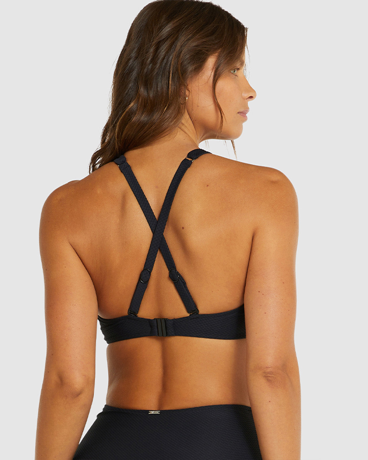 Rococco High Neck One Piece main image 0