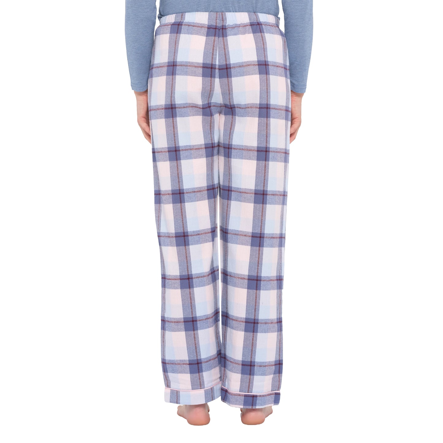 Blue Horizon Flannelette Cotton Pyjama Pant