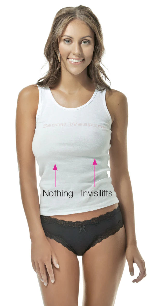 Share Invisilifts - Breast Lifts