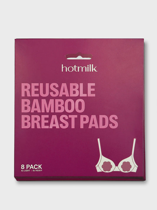 Reusable Nursing Pads - 8 pads