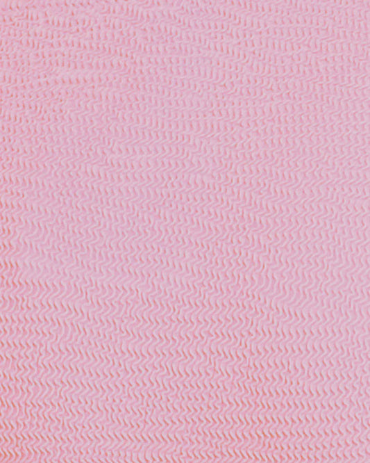 Ibiza Low Back One Piece Swimsuit in Pink Sorbet