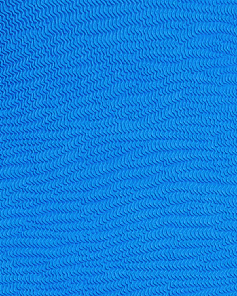 Ibiza Underwire Balconette One Piece Swimsuit in Maya Blue