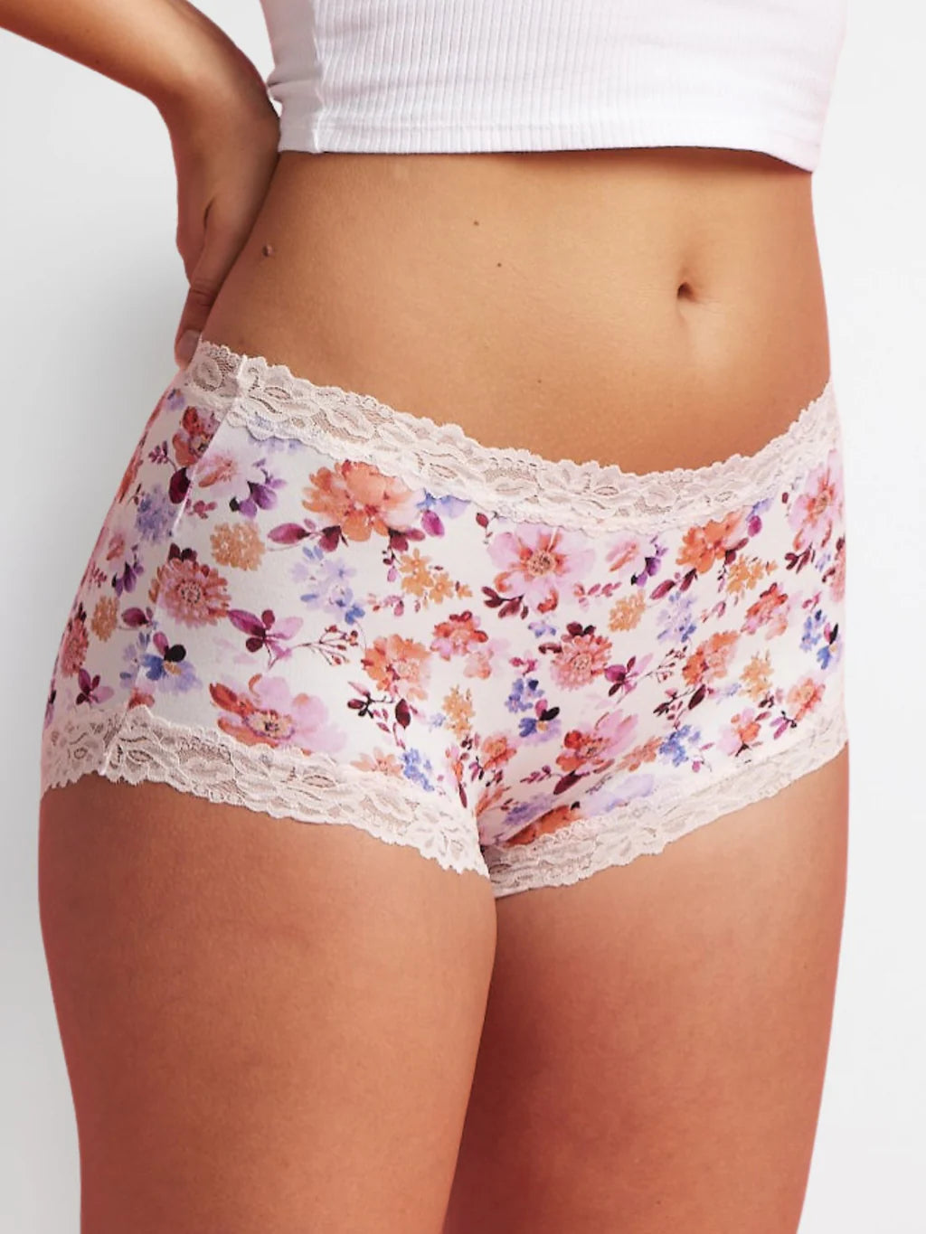 Sukie Cotton Full Brief