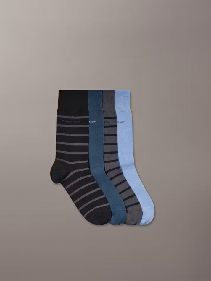 Mens Crew Socks Gift Pack