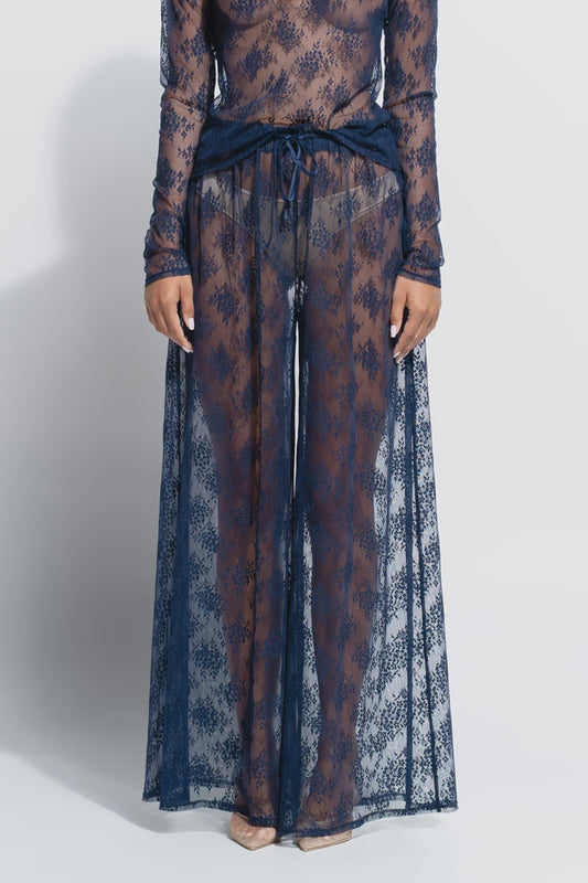 Riley Pant in Midnight