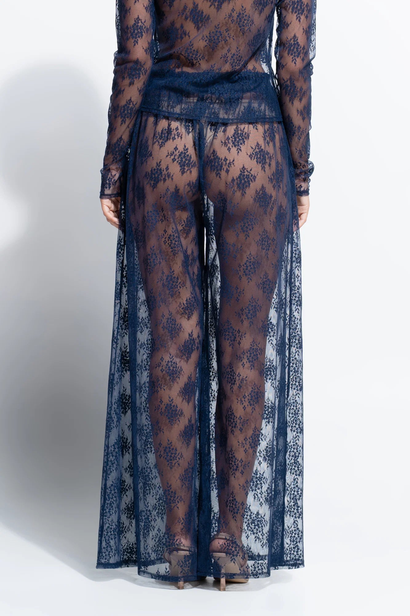 Riley Pant in Midnight