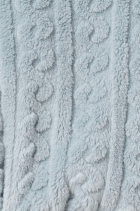 Gabriella Plush Long Robe