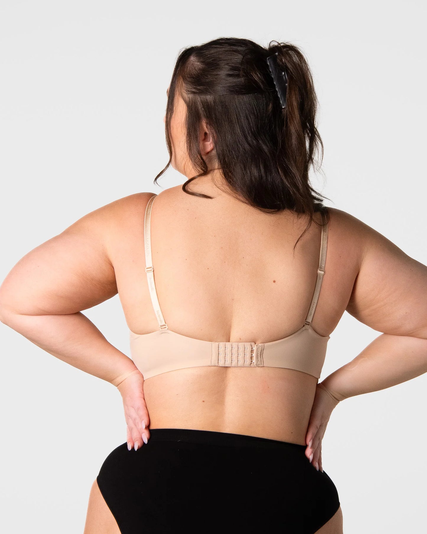 Forever New T-Shirt Nursing Bra in Frappe