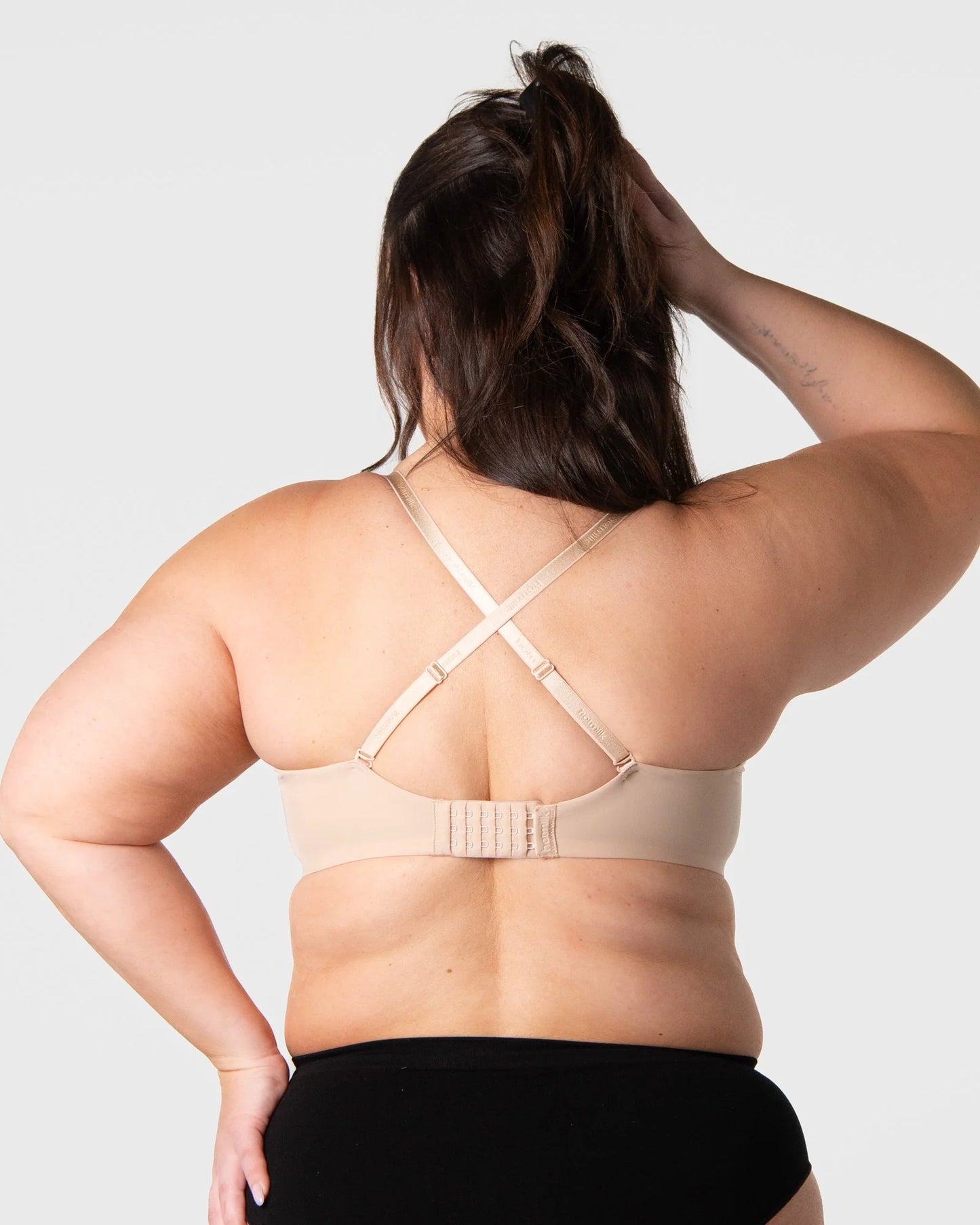 Forever New T-Shirt Nursing Bra in Frappe