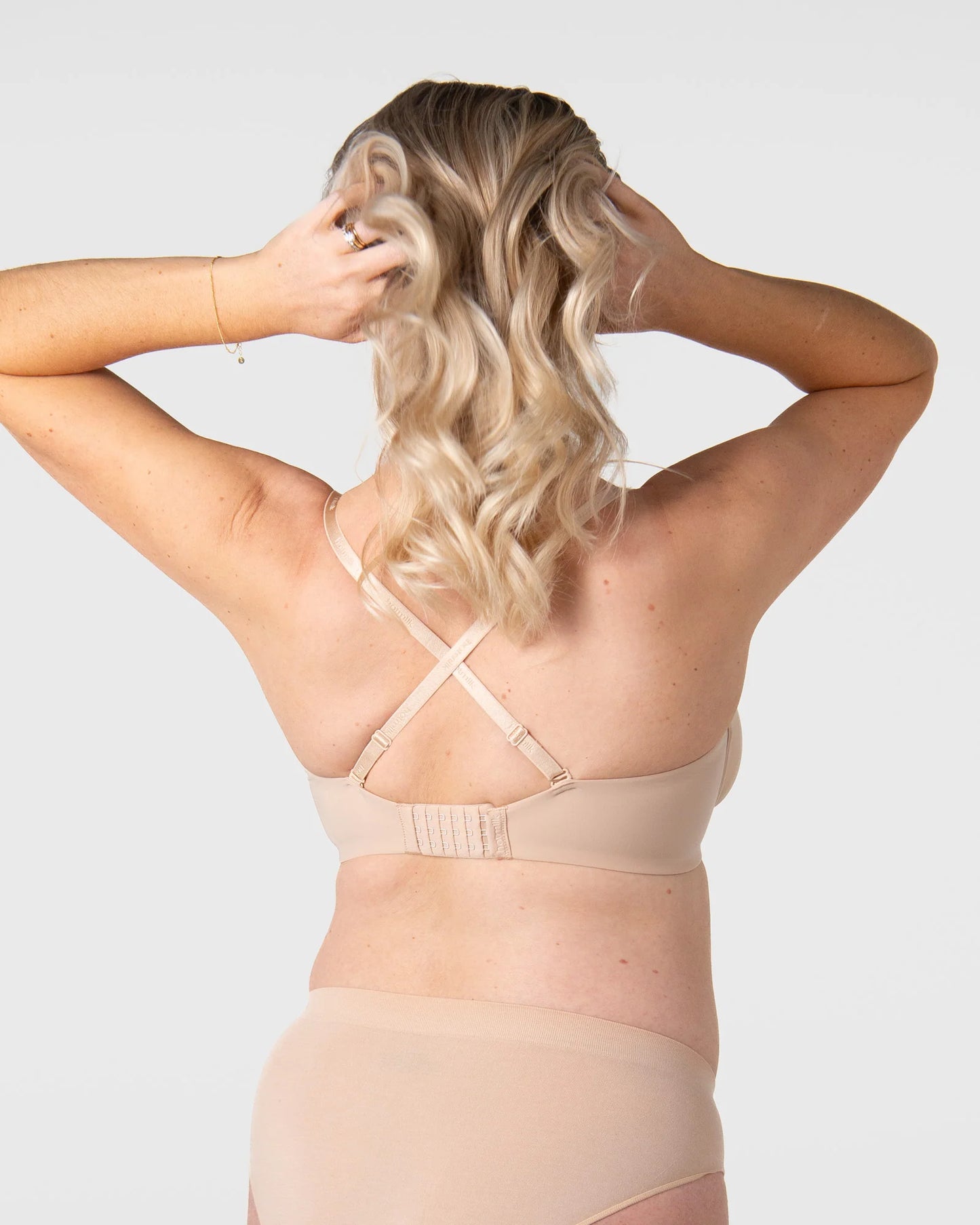 Forever New T-Shirt Nursing Bra in Frappe
