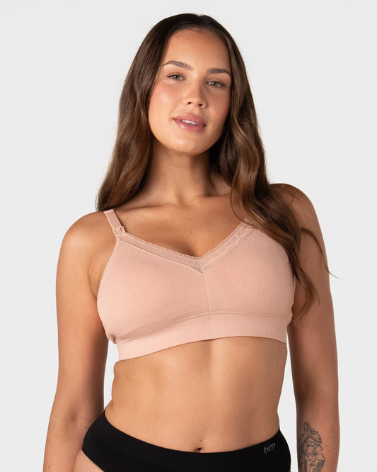 Caress Bamboo Nursing Bra Regular Cup
