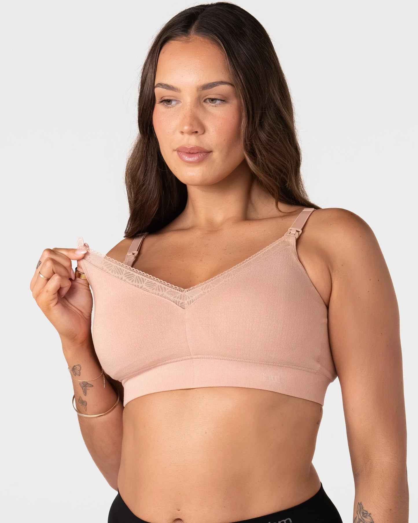 Caress Bamboo Nursing Bra Regular Cup