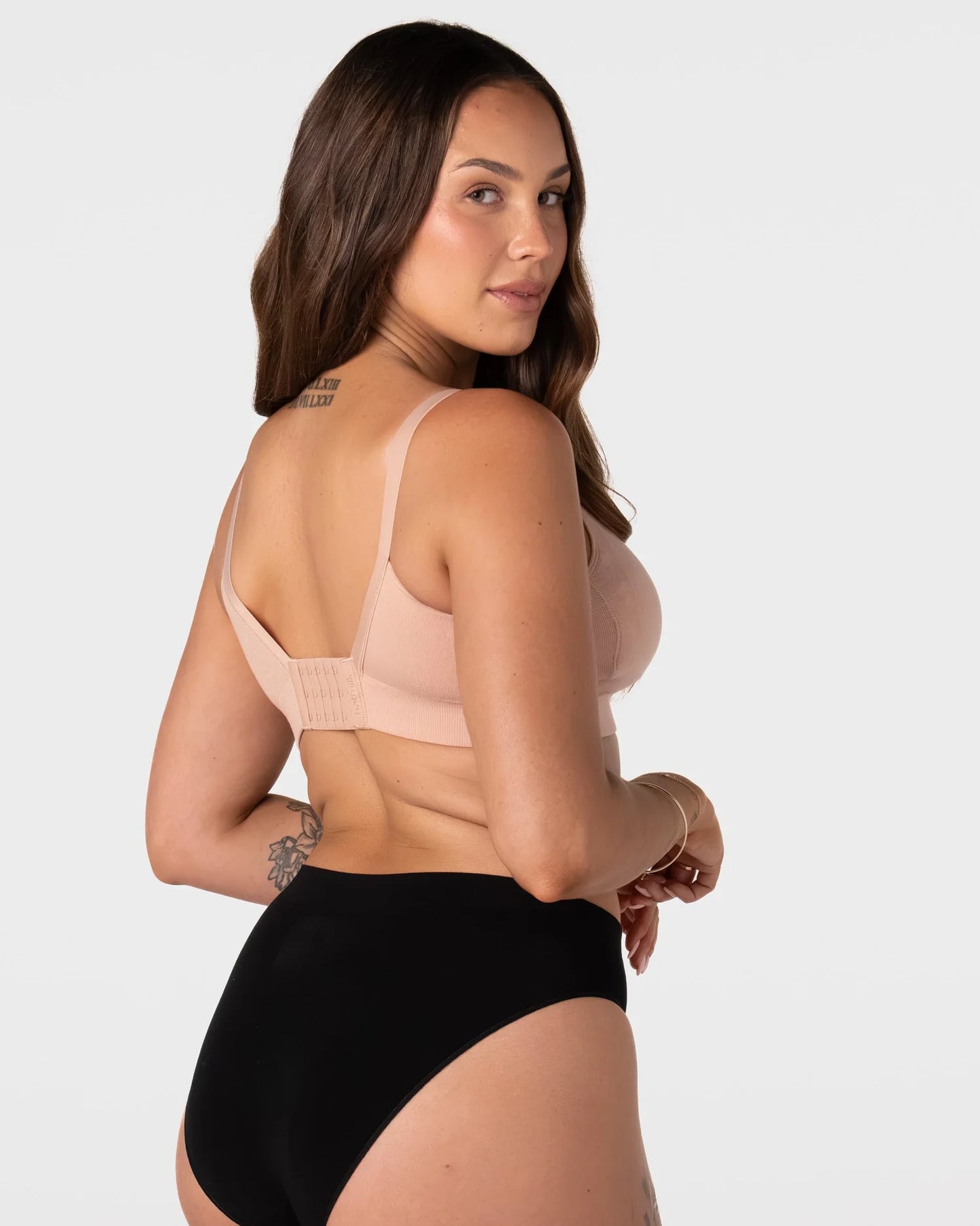 Caress Bamboo Nursing Bra Regular Cup
