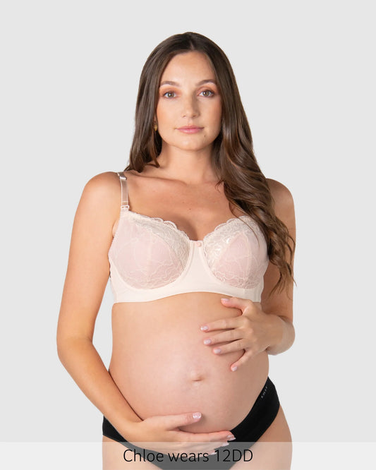 Temptation Flexiwire Nursing Bra