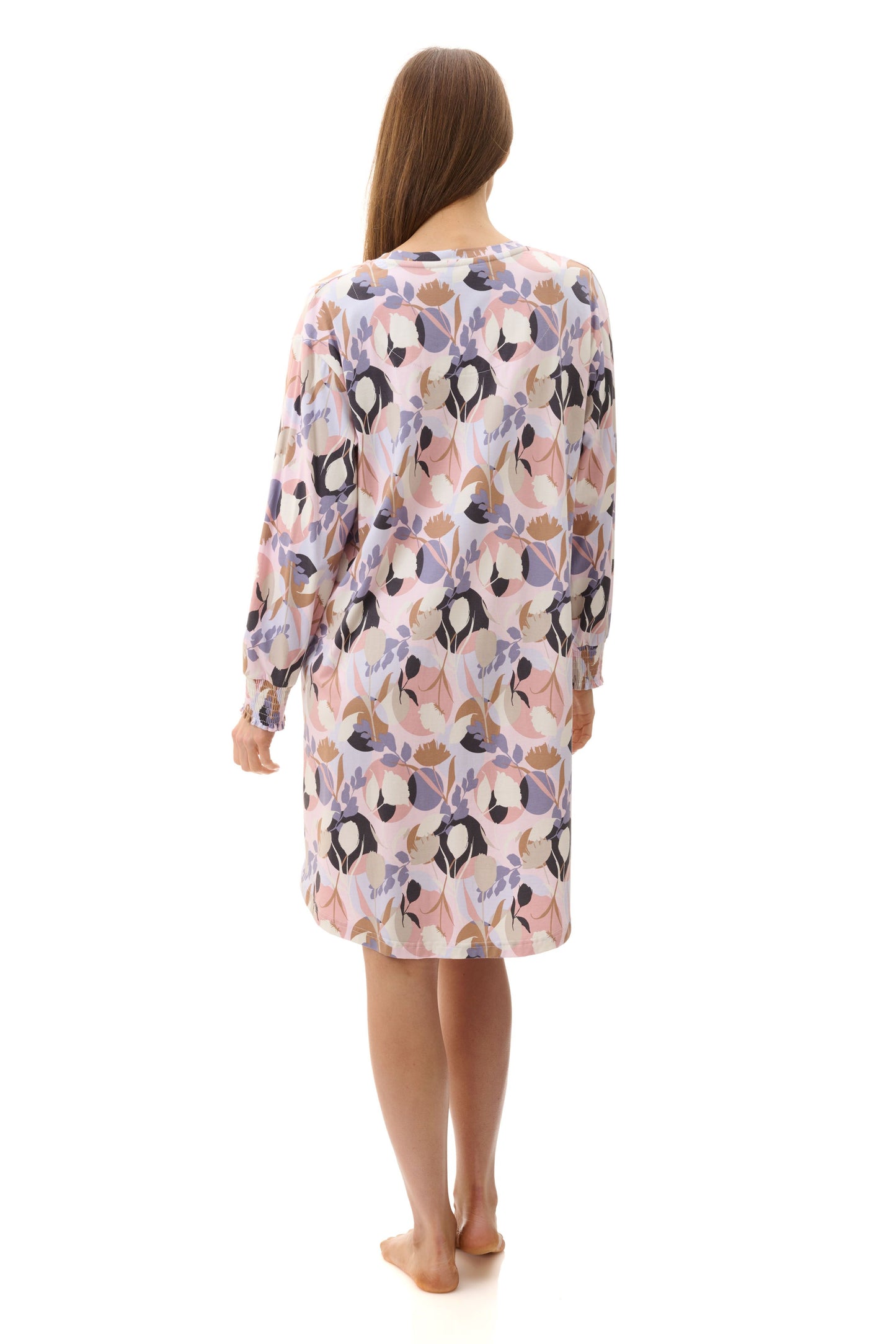 Greta Multi Nightie - ONLINE ONLY