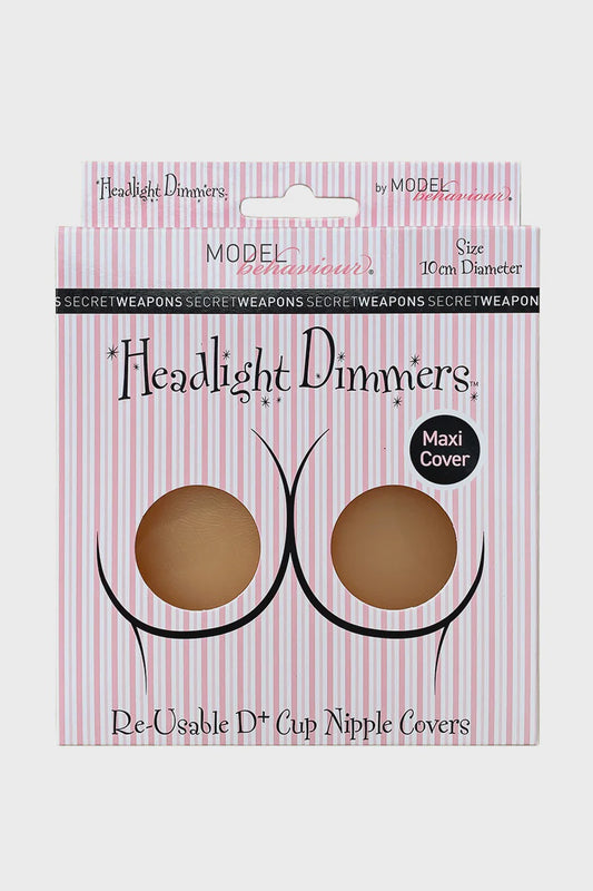 Maxi Nipple Covers