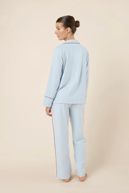 Isabella Brushed Cotton PJ Set