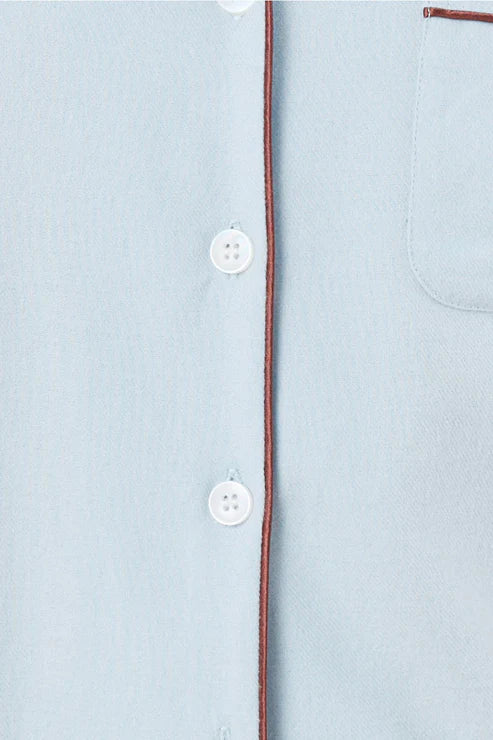 Isabella Brushed Cotton PJ Set