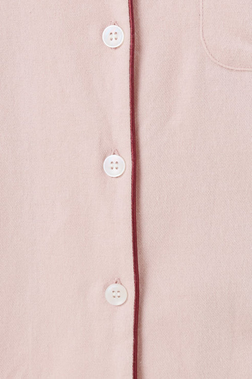Isabella Brushed Cotton PJ Set