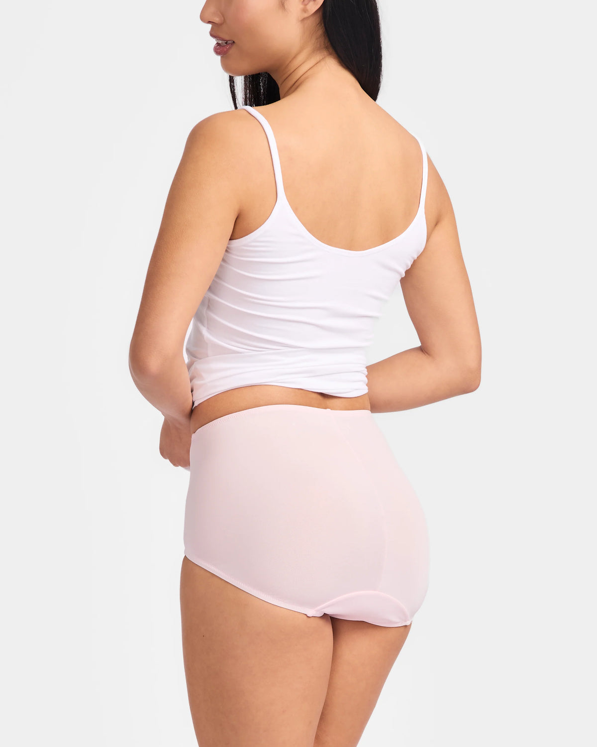 Jockey Women's No Ride Up Full Brief