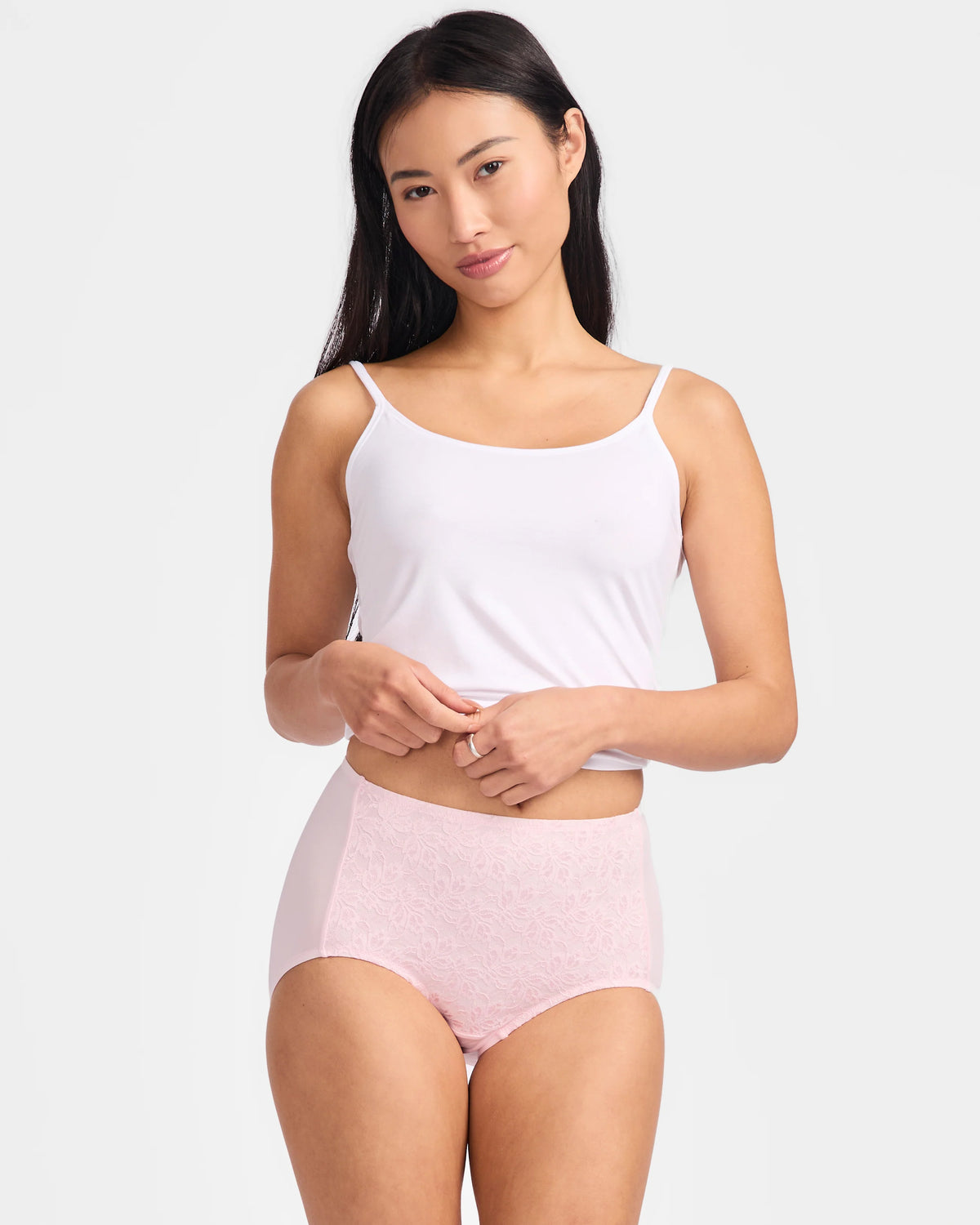 Jockey Women's No Ride Up Full Brief