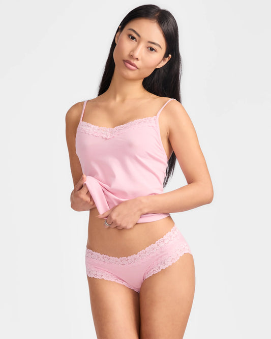Jockey Women's Classic Parisienne Cotton Bikini
