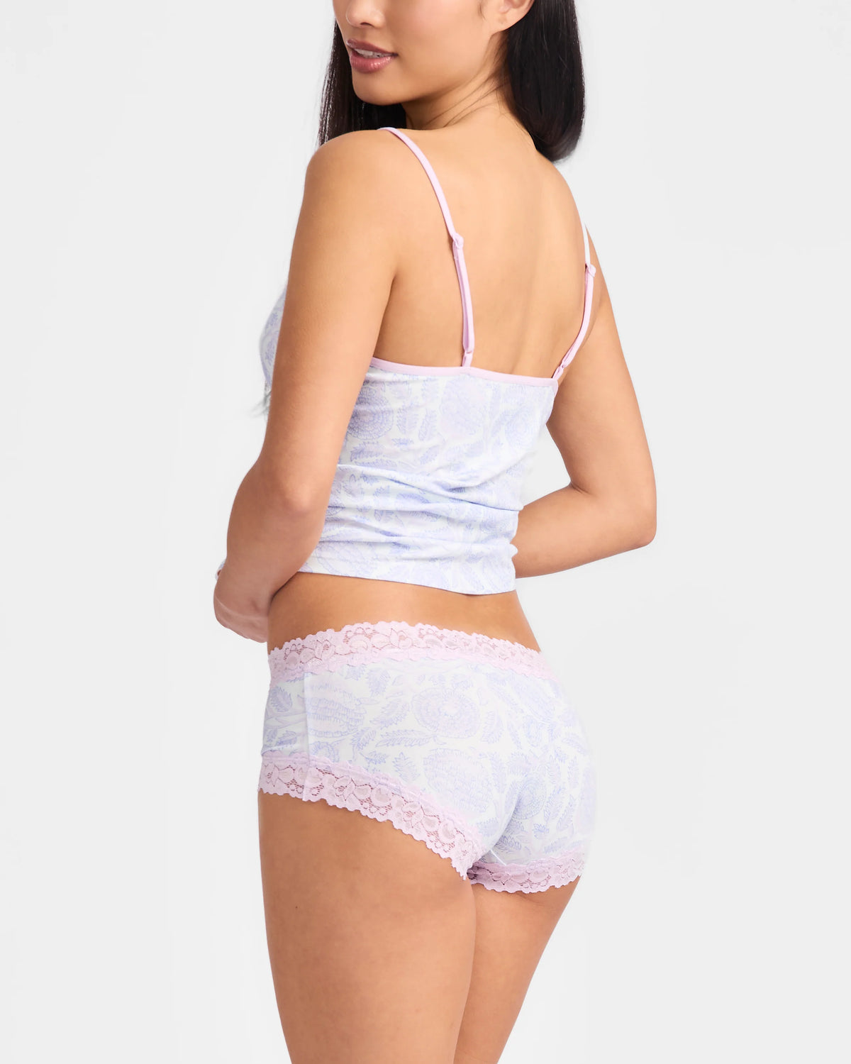 Jockey Women's Classic Cotton Parisienne Boyleg