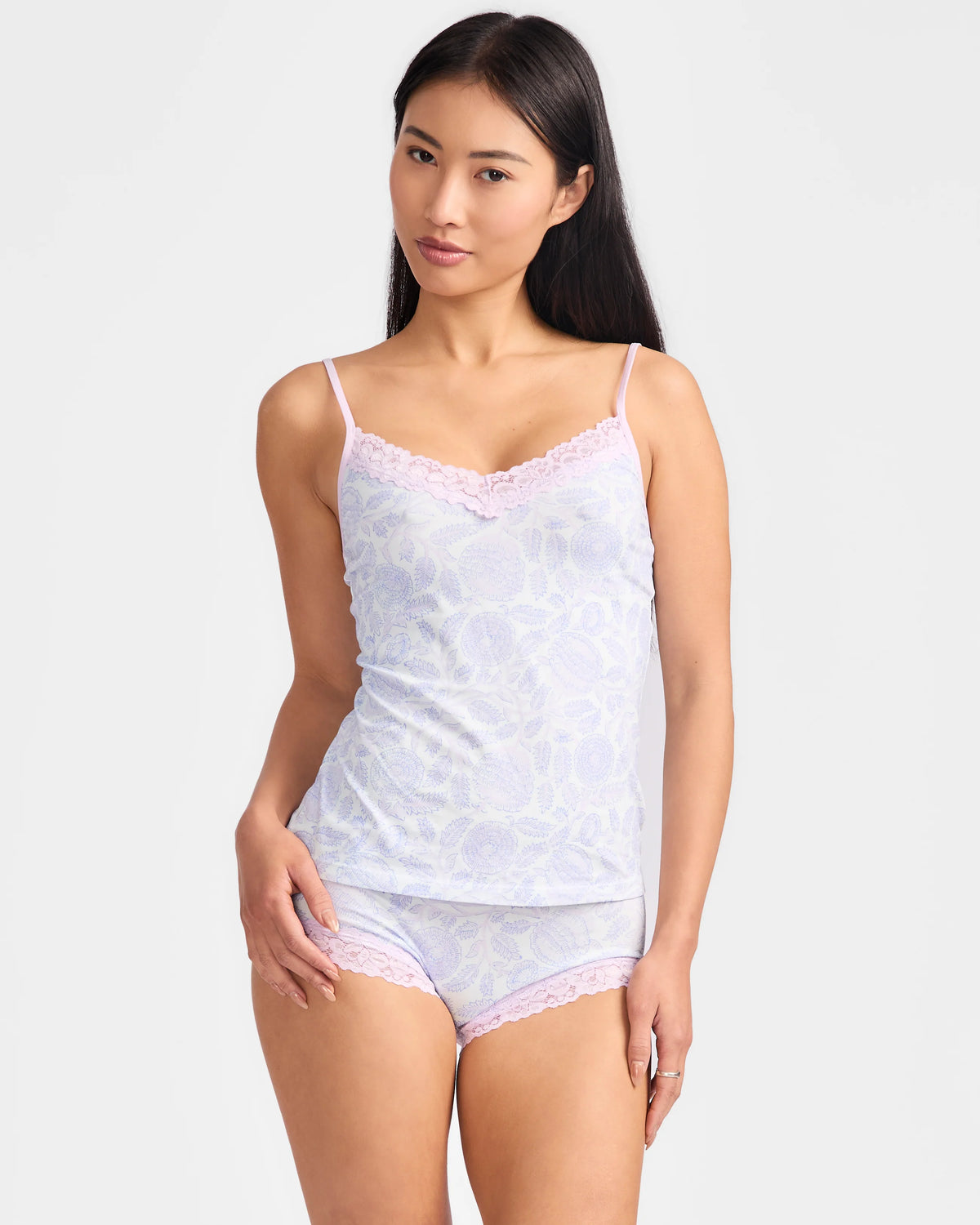 Jockey Women's Classic Cotton Parisienne Boyleg