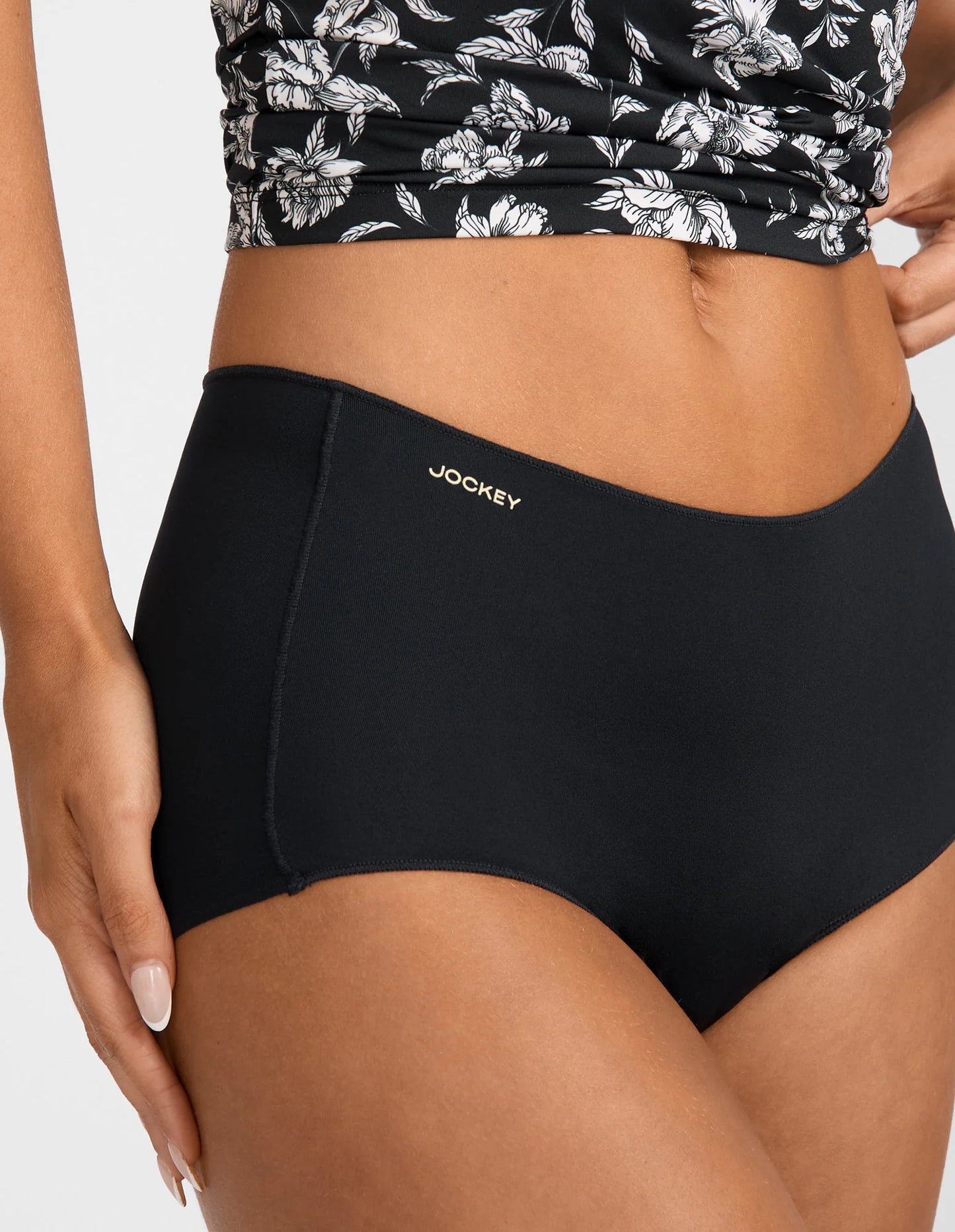 Jockey No Panty Line Promise Next Gen Full Brief