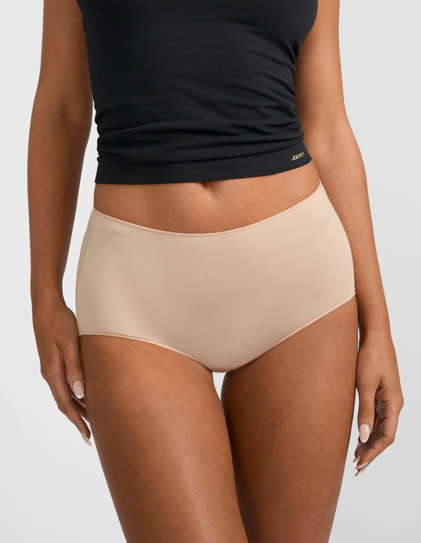 Jockey No Panty Line Promise Next Gen Full Brief