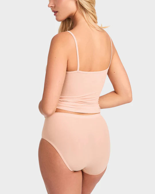 Jockey Women's Endless Stretch Full Brief in Sweet Taffy