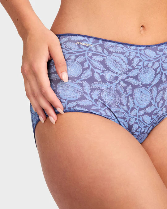 Jockey Women's No Panty Line Promise Full Brief