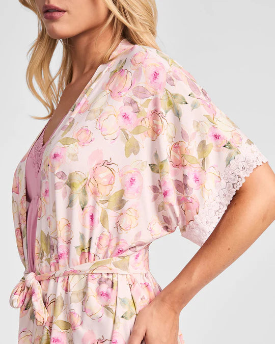 Jockey Women's Classic Parisienne Bamboo Robe
