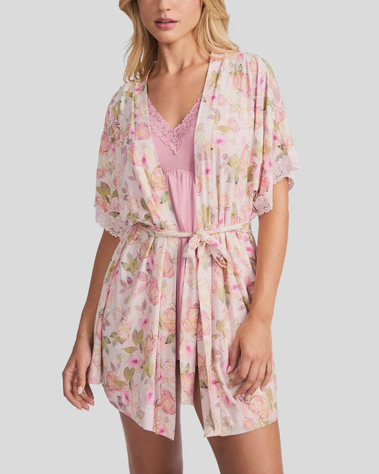 Jockey Women's Classic Parisienne Bamboo Robe