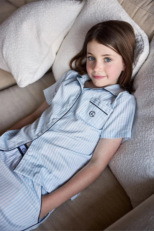 Mini Camilla Cotton Short PJ Set