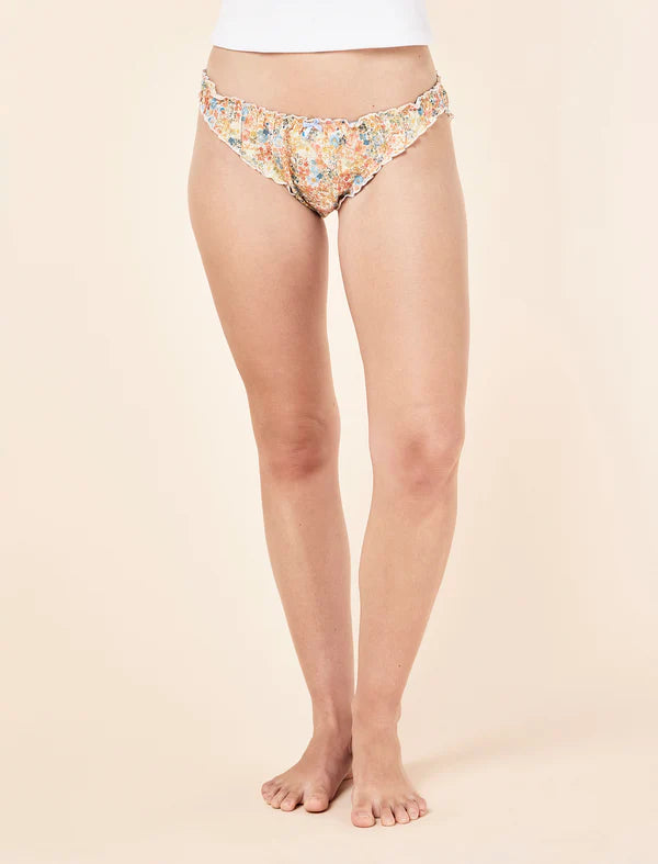 Carly Floral Knicker